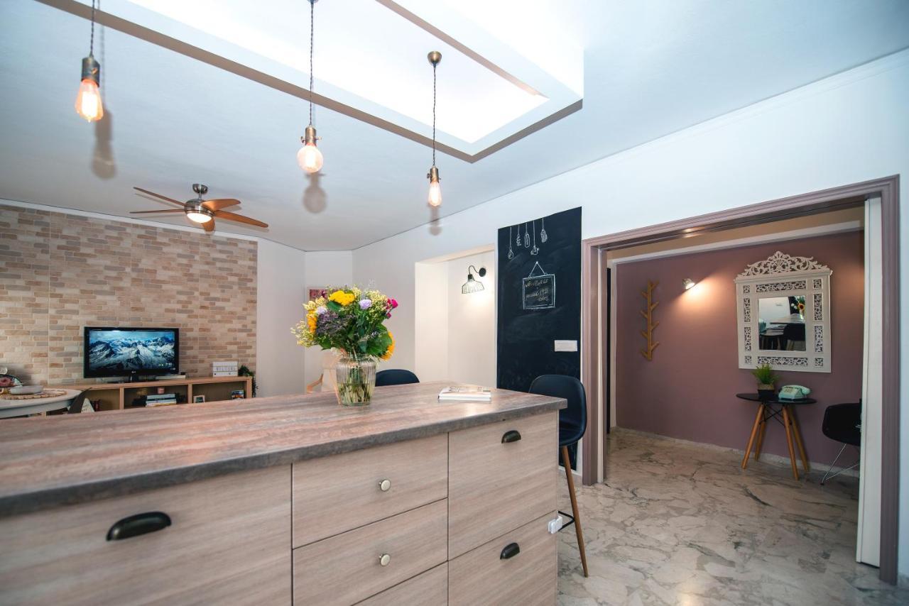 Loft Style Apartment Near The Old Town Rhodes City Exteriér fotografie