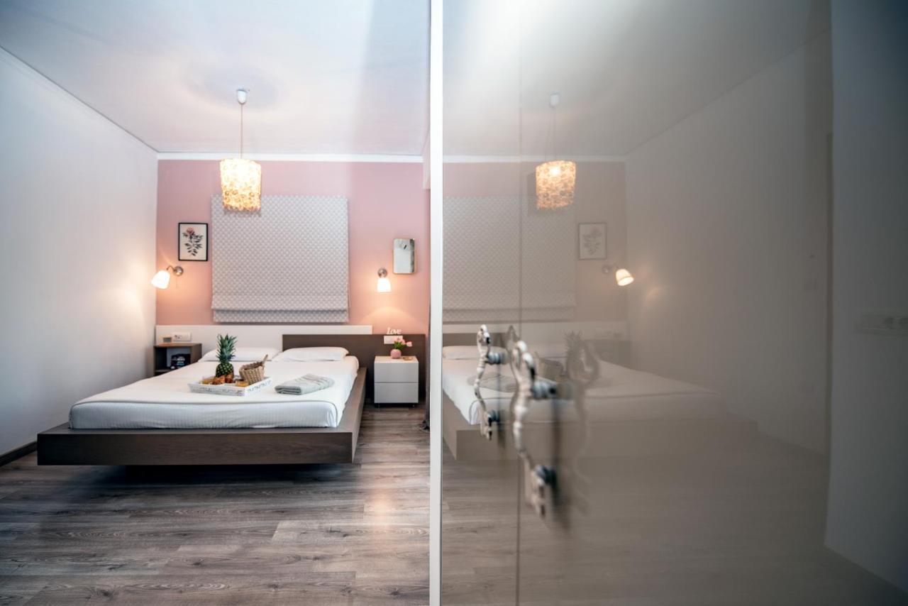 Loft Style Apartment Near The Old Town Rhodes City Exteriér fotografie