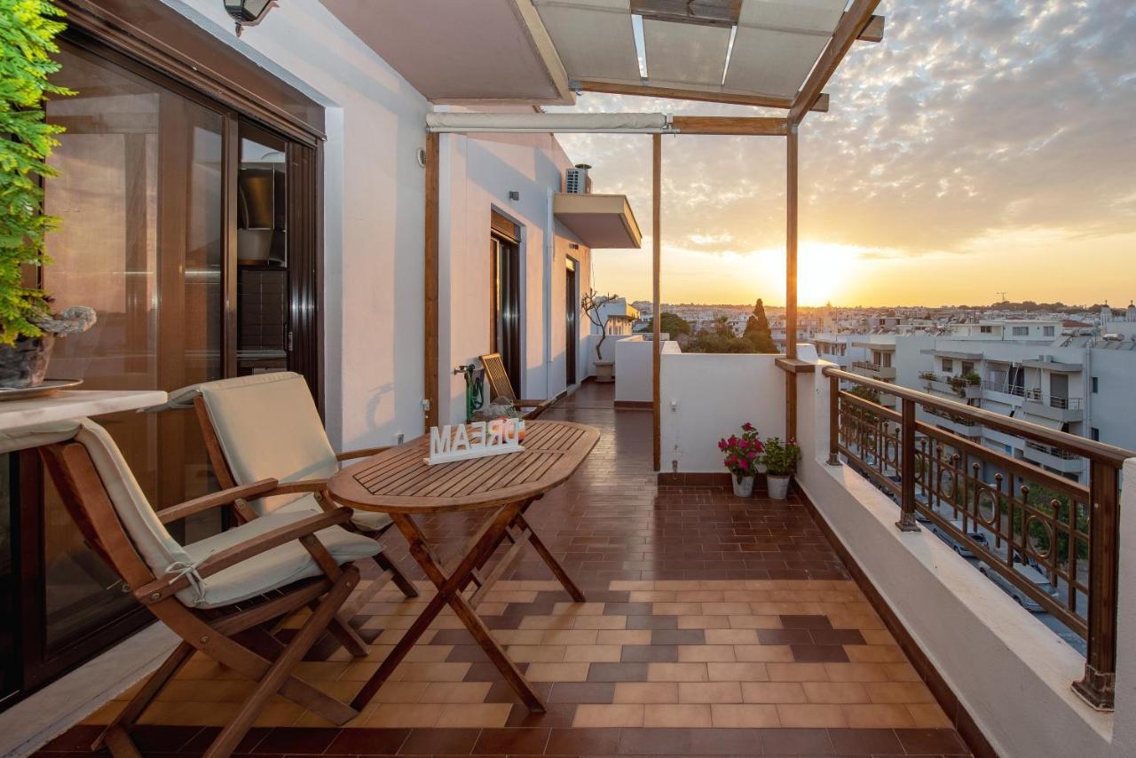 Loft Style Apartment Near The Old Town Rhodes City Exteriér fotografie