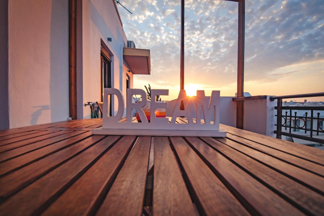 Loft Style Apartment Near The Old Town Rhodes City Exteriér fotografie