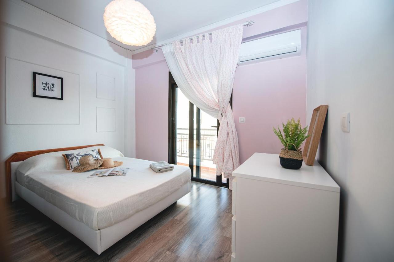 Loft Style Apartment Near The Old Town Rhodes City Exteriér fotografie