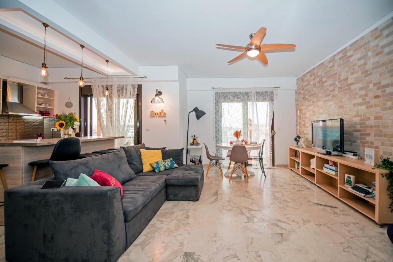 Loft Style Apartment Near The Old Town Rhodes City Exteriér fotografie