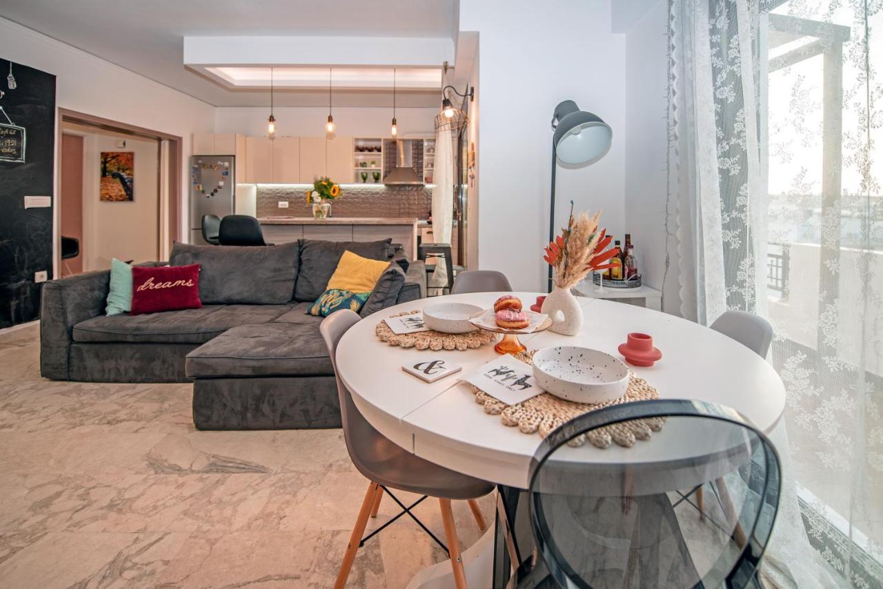 Loft Style Apartment Near The Old Town Rhodes City Exteriér fotografie